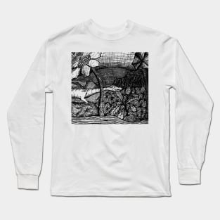 In the Jungle Long Sleeve T-Shirt